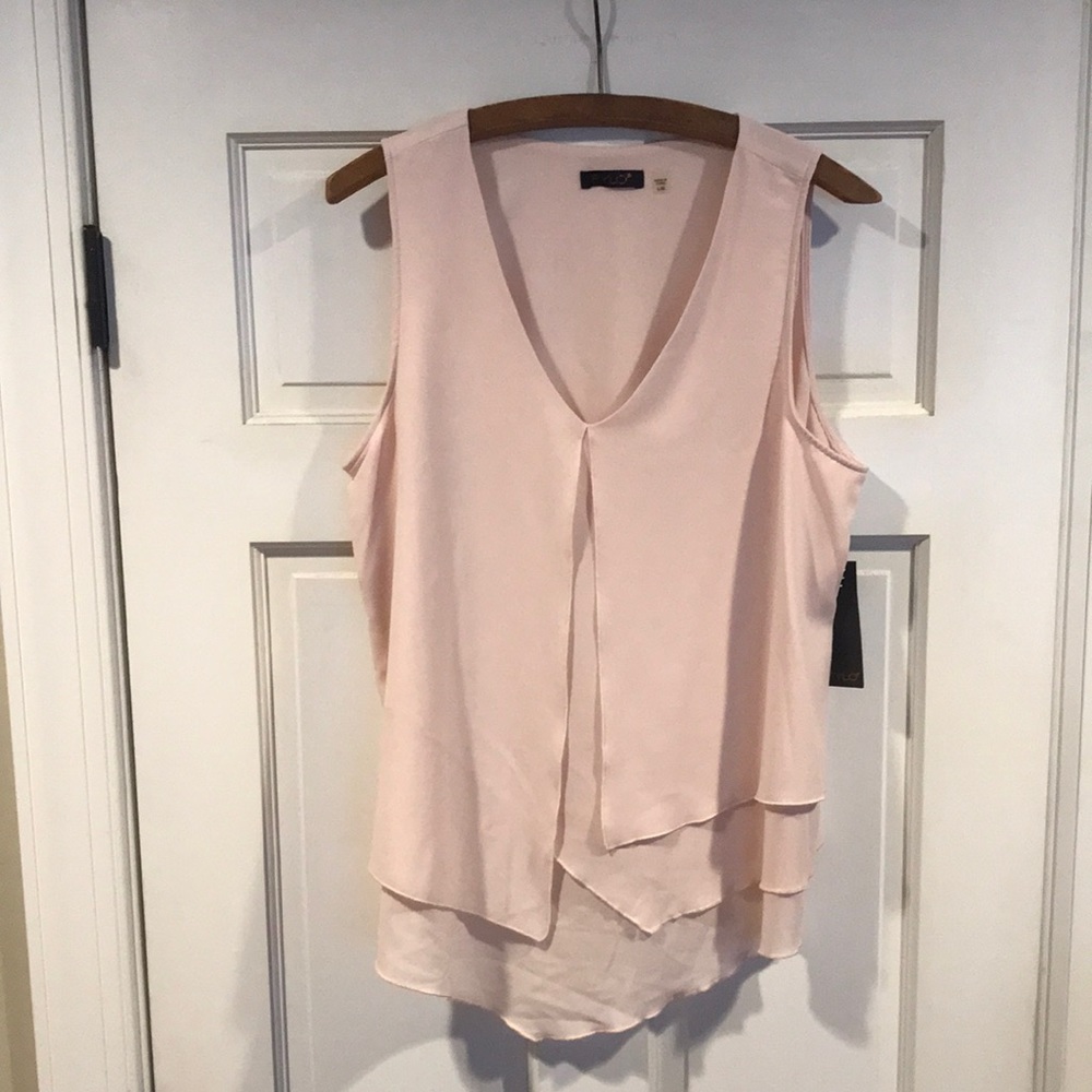 New With Tags FYLO Dressy Tank